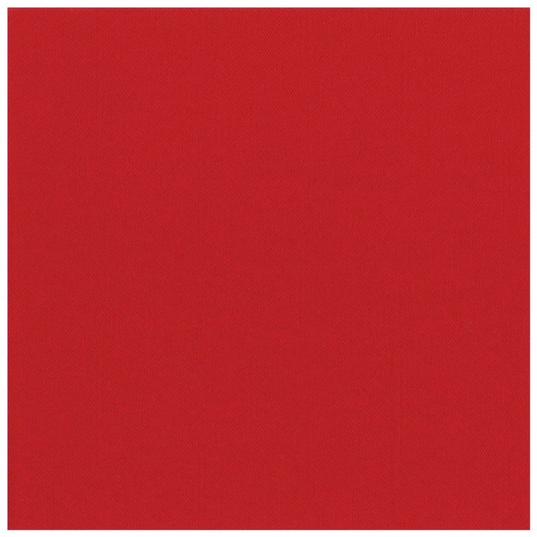 Caspari Paper Linen Beverage Napkins, Red - 2 Packs (104CG)