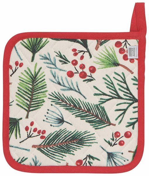 Now Designs Potholder, Bough & Berry (505135)