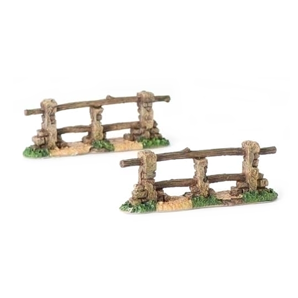 Roman Fontanini Fences, 5" Collection - Set of 2 (54320)