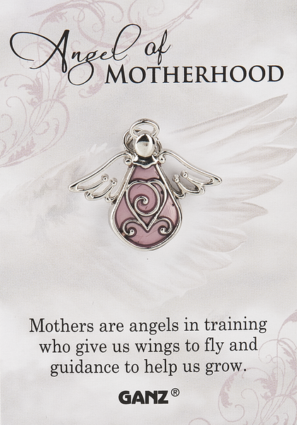 Ganz Angel Pin, Angel of Motherhood