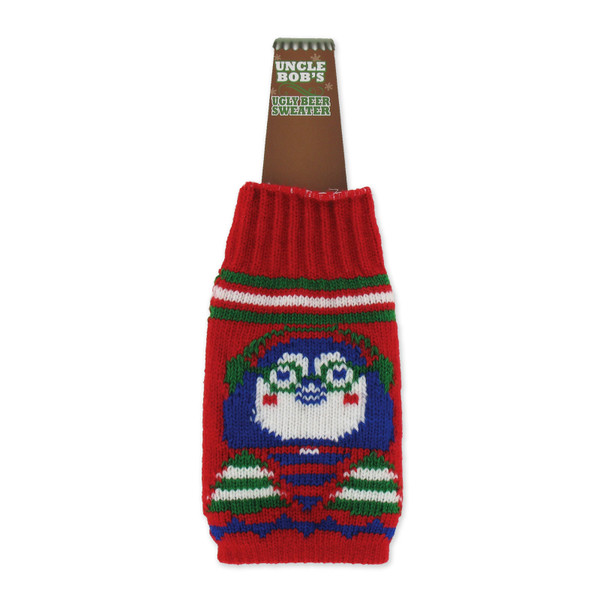 DM Merchandising - Uncle Bob's Ugly Beer Sweater, Penguin (X-BEER)