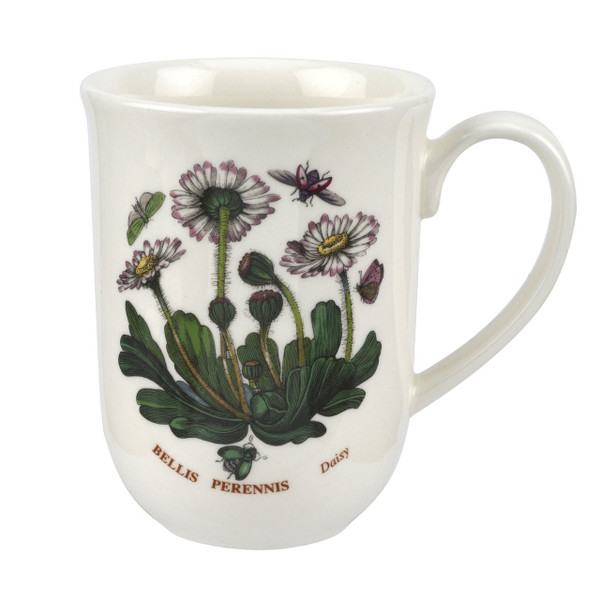 Portmeirion Botanic Garden Tulip Beaker Mug, Daisy (661684)