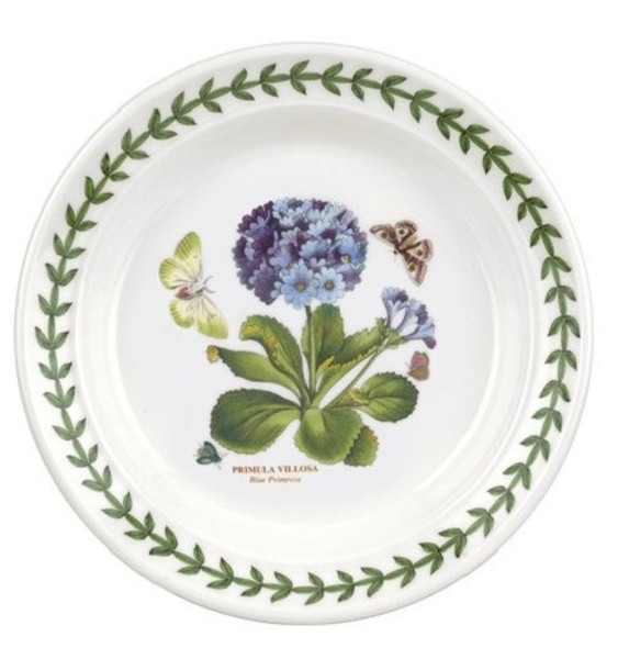 Portmeirion Botanic Garden Side Plate, Primrose