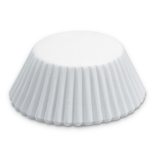 Fox Run Bake Cups, White (4955)