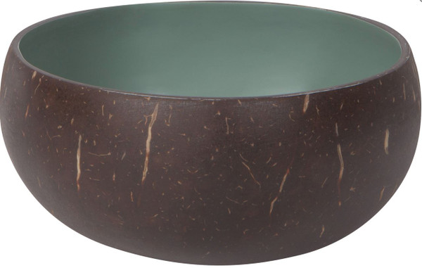 Now Designs Coconut Bowl, Slate (5252002)