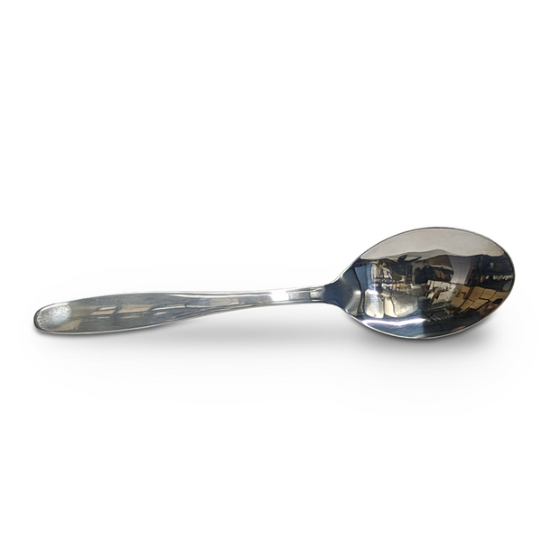 Fox Run Small Serving Spoon, Stainless Steel (6091)