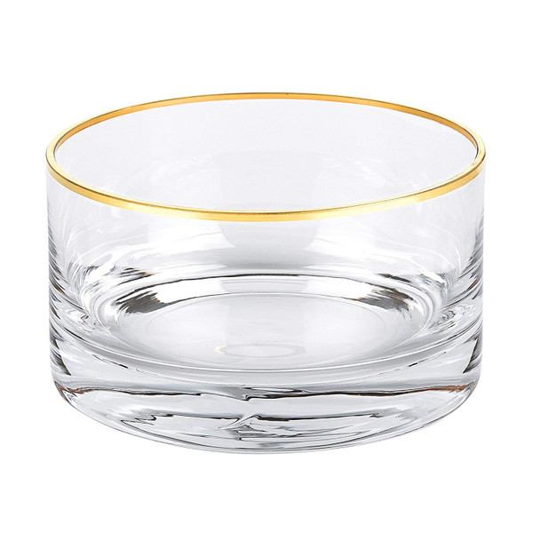 Badash - 5.5" Mouth Blown Lead-Free Crystal Bowl (AF706G)