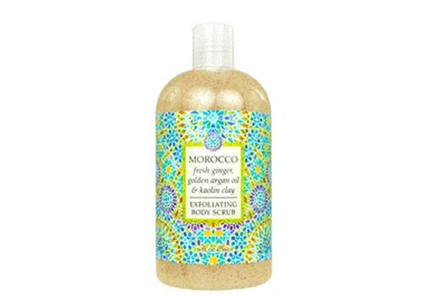 Greenwich Bay 16oz Body Scrub, Morocco (R2Q043)