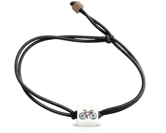 MudLOVE Doodle Band, Bicycle