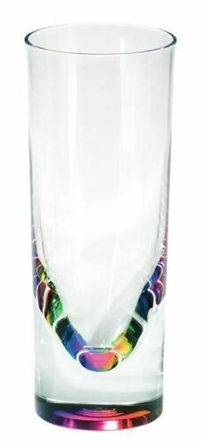 Merritt Rainbow Teardrop Tumbler, 14oz (23189)