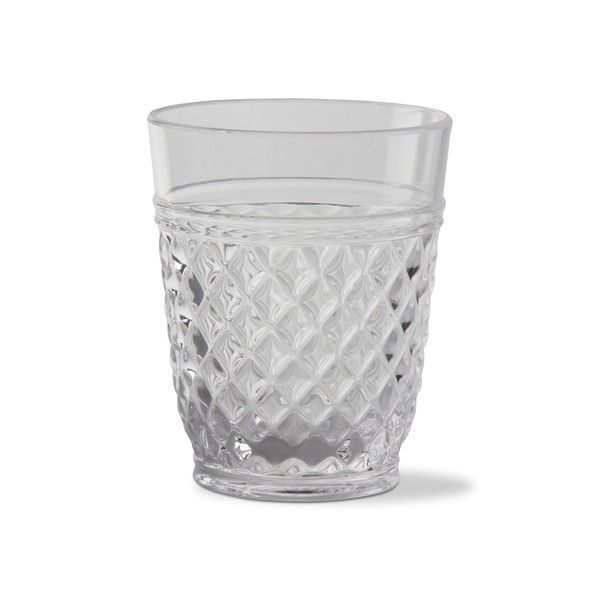 TAG Villa Double Old Fashioned Glass, Acrylic