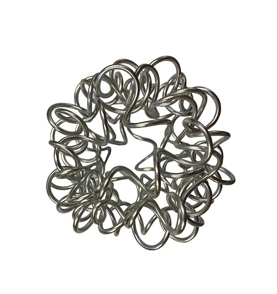 Village Designs Wire Orb Organizer, Mini