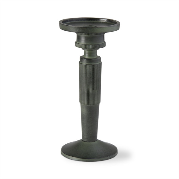 Tag Vintage Garden Hose Nozzle Candle Holder, Small (G11583)