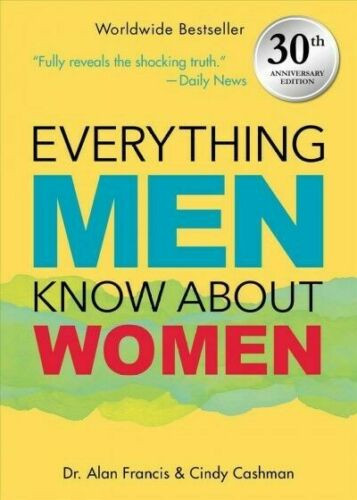 Simon & Schuster - Everything Men Know About Women