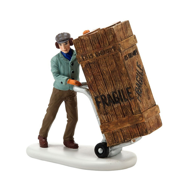 Department 56 A Christmas Story, Fragile Delivery (4027629)