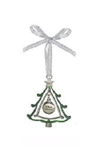 Ganz 3D Tree Ornament - Special Teacher (EX26823)