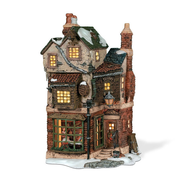 Department 56 Dickens' Village - Cratchit's Corner (56.58486)