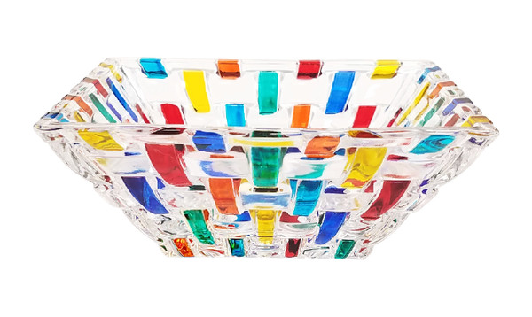 Gage Bossanova Square Dish, Medium (SC504M)