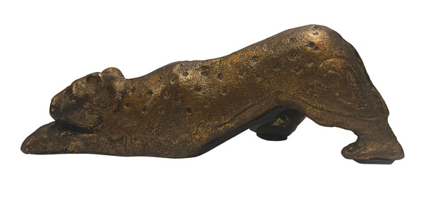 Midwest CBK Leopard Doorstop