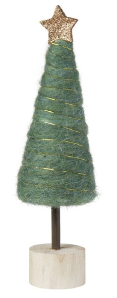 TAG Cotton Candy Tree, Green (G12083)
