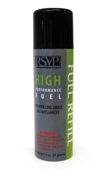 RSVP Isobutane Fuel Refill, 2oz (T FUEL)