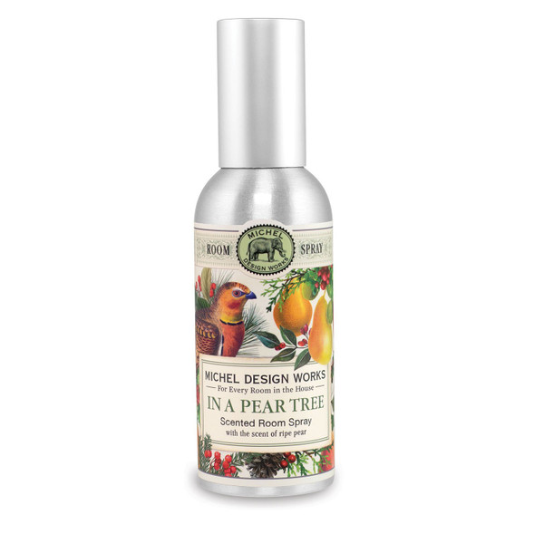 Michel Design Works Room Spray, In a Pear Tree