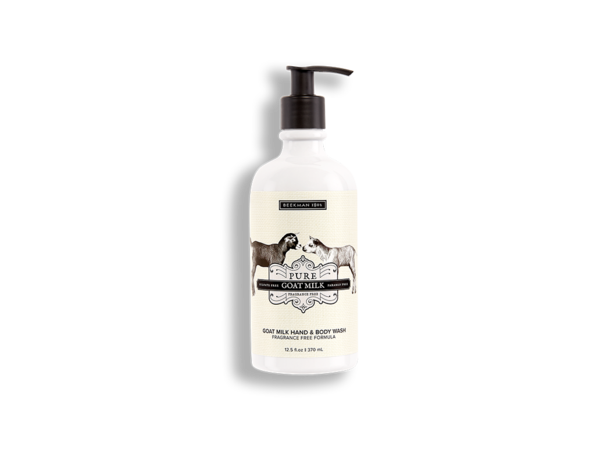 Beekman Pure Goat Milk Hand & Body Wash