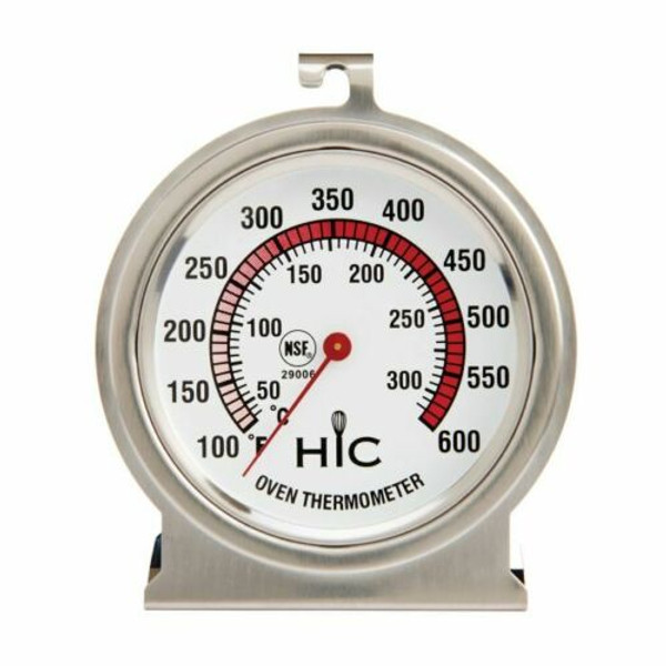 HIC High Heat Oven Thermometer, Large (29006)