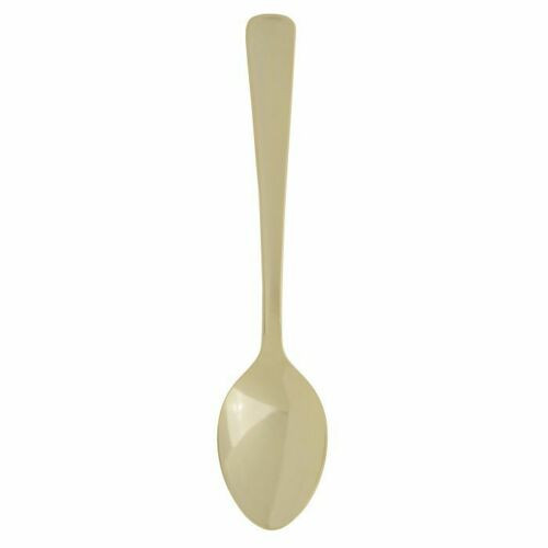 HIC Kitchen Gold Plated Demi Spoon