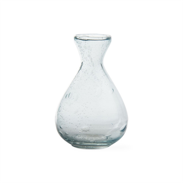 TAG Floret Mini Tulip Vase, Aqua (G11035)