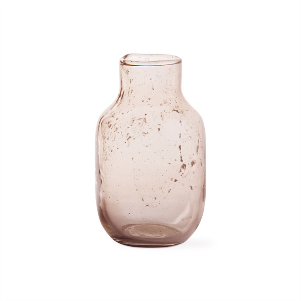 TAG Floret Mini Bottle Vase, Blush (G11036)