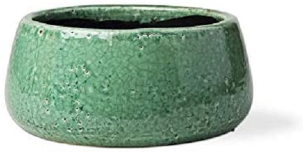 TAG Medium Garden Pot, Jade (G11562)