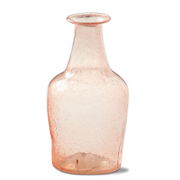 TAG Vintage Coral Vase, Short & Squat (G13251)