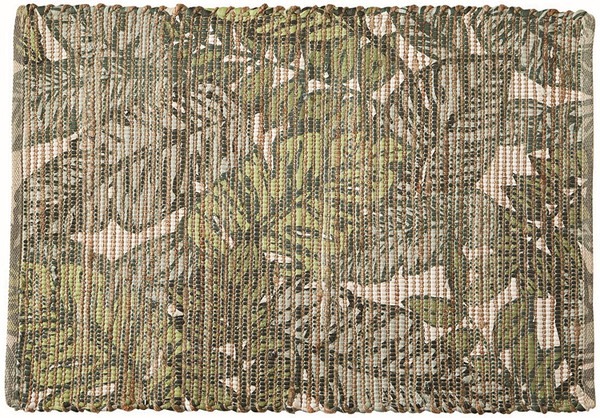TAG Leaf Rug