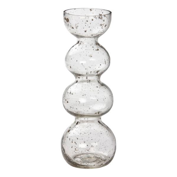 TAG Bella Pebble Glass Vase, Large