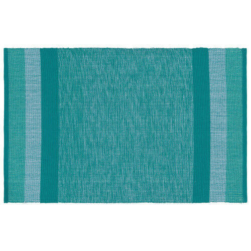 Now Designs Second Spin Placemats, Green, Set of 4