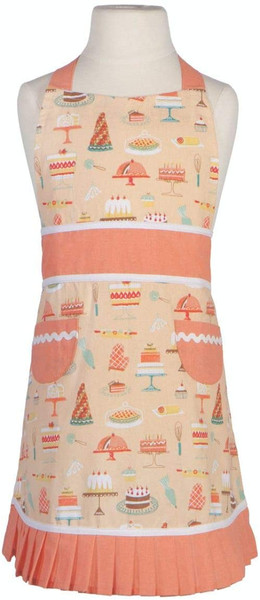 Now Designs Sally Kids Apron, Cake Walk (607899)