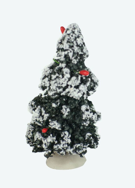 Byers' Choice 4" Snow Tree (12334)