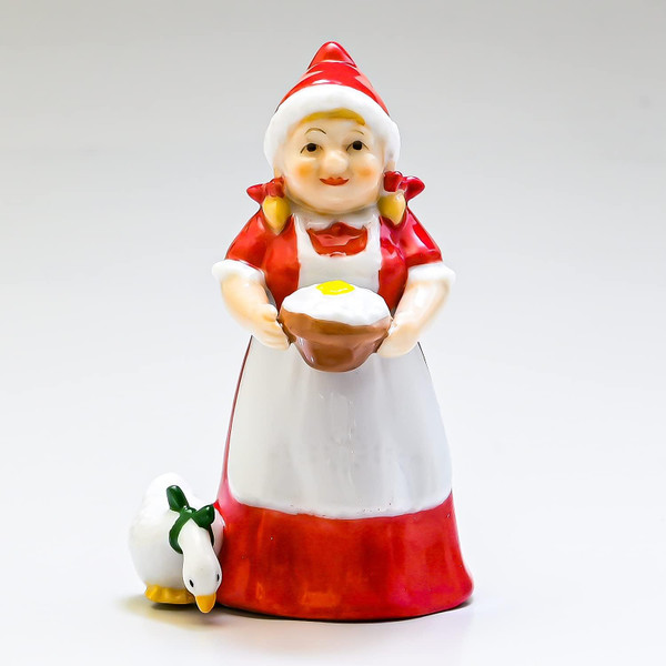Royal Copenhagen 2021 Annual Figurine, Santa's Wife (1057626)