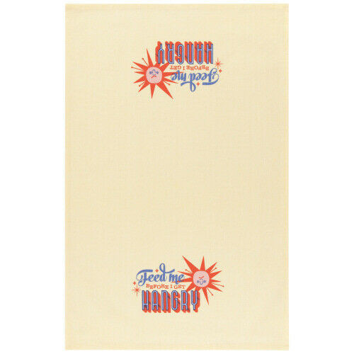 Now Designs Cotton Dishtowel, Cheeky Sun (2177311)