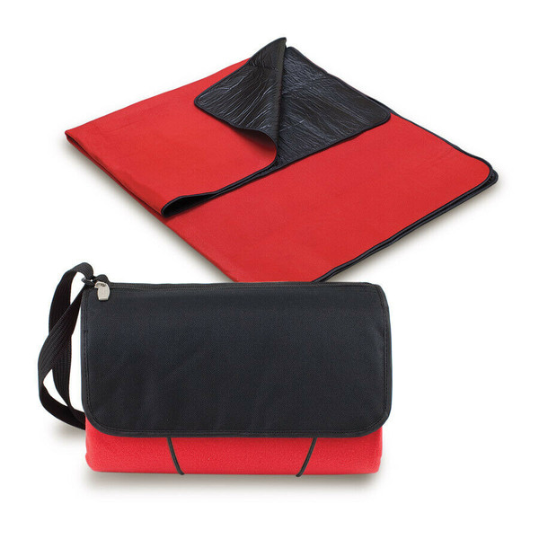 Picnic Time Outdoor Picnic Blanket, Red