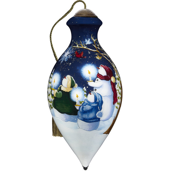 Ne'Qwa Ornament, Come All Ye Faithful (7211130)