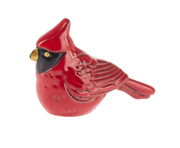 Ganz Lucky Little Cardinal Charm (ER53763)