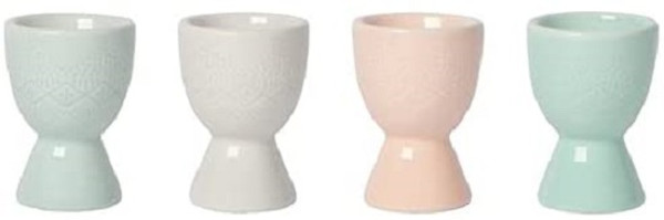 Now Designs Adorn Egg Cups, Set of 4 (L117001)