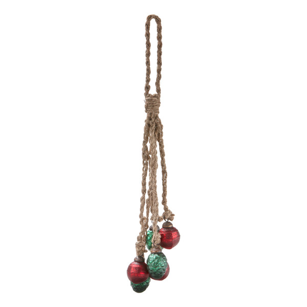 TAG Festive Heirloom Ornament Cluster (G14604)
