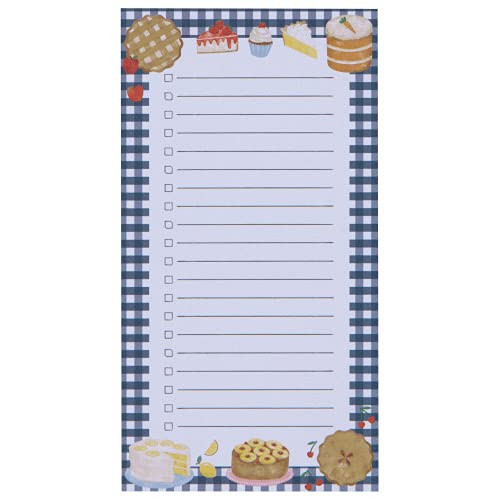 Now Designs Sweeter Times Magnetic Notepad