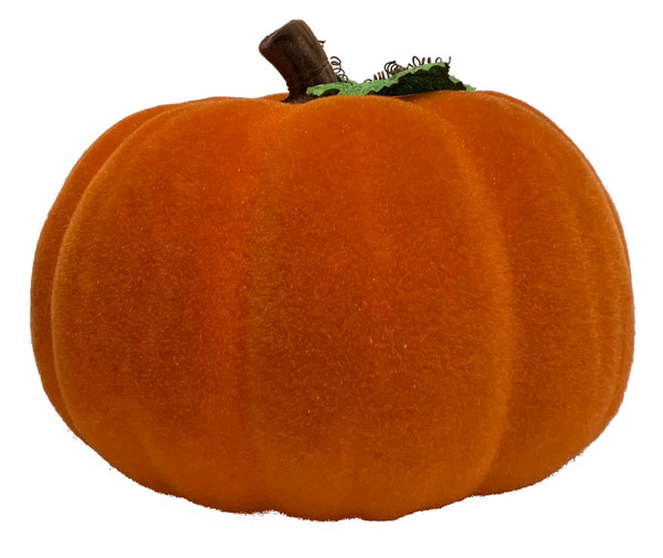 180 Degrees Large Orange Harvest Pumpkin (WH0107A)