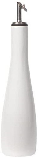 Now Designs Cruet, White (L78545)