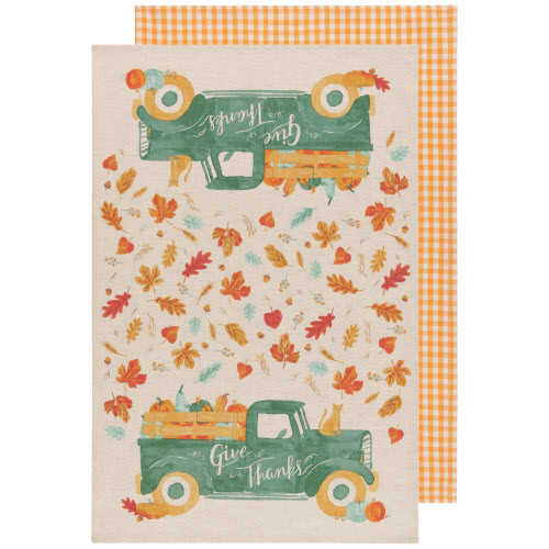 Now Designs Floursack, Autumn Harvest