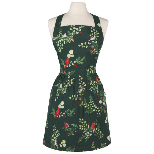 Now Designs Apron, Classic Forest Birds (2405018)